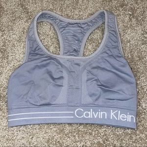 Calvin Klein Sports Bra
